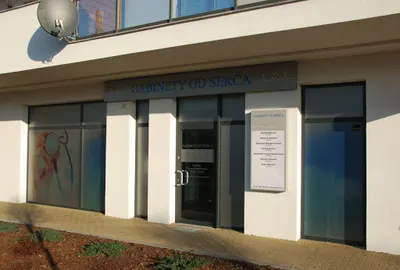 Jarzębińska-Ciborska Aleksandra, lek. med. Spec. psychiatra